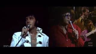 Dueling Elvis: Polk Salad Annie
