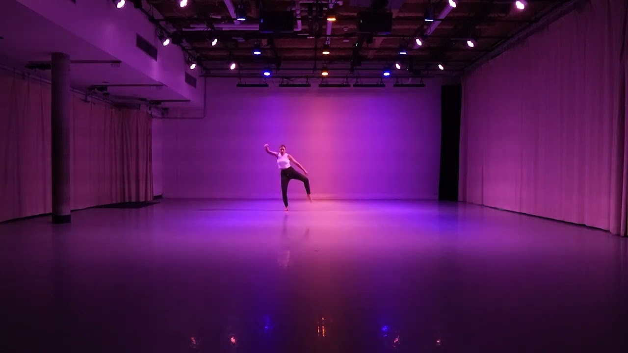 Tempo em fragmento - Dance Composition Final project