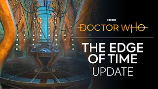 Time Lord Victorious Trailer | The Edge of Time VR | Doctor Who