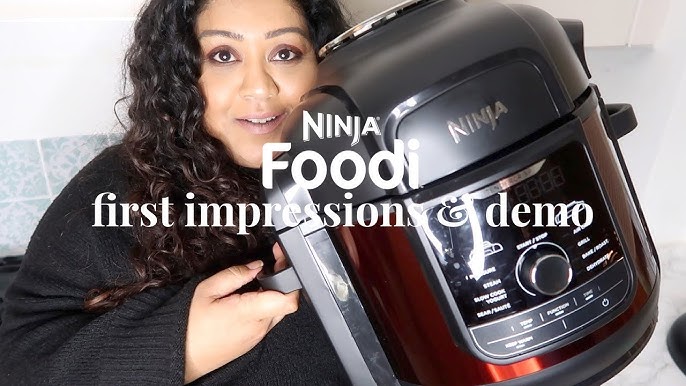 How To Use Ninja Foodi Pressure Cooker OP300 