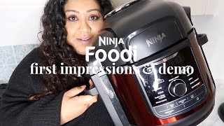 Ninja Foodi Max 9-in-1 Multi Cooker Review & Demo / Nishi V