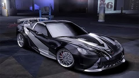 HOW TO UNLOCK ALL CARS AND GET UNLIMITED MONEY IN NFS CARBON