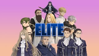 All First-Class Mages Explained | Frieren: Beyond Journey’s End
