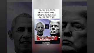 Political Shots Fired #Obama #Trump #Politics #BarackObama #DonaldTrump #WhiteHouse #USPolitics