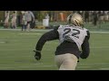 Army Football Practice Report: The Citadel Week 10-7-2020