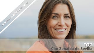 Zenaida de Sevilla. Trastorno obsesivo compulsivo. Testimonio de superación