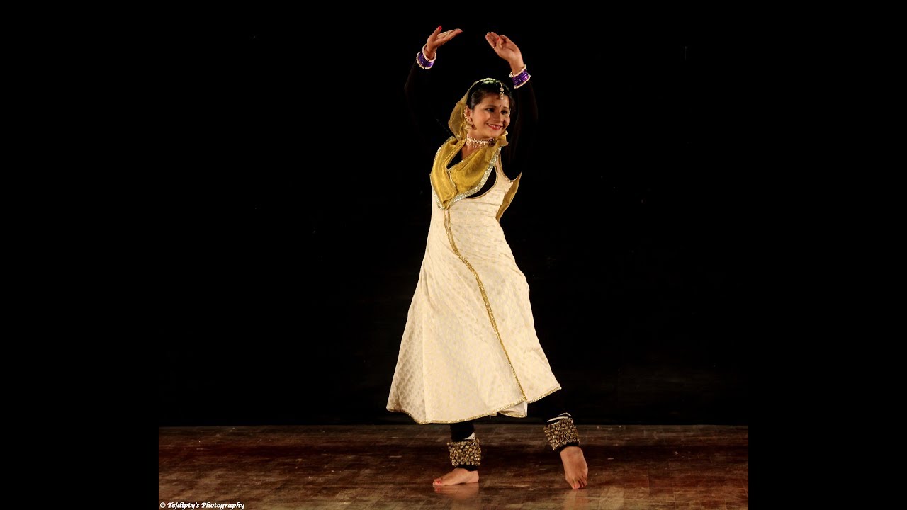 Katyar Kaljat Ghusli Tarana by Shruti Patki and Troupe (Kathak)