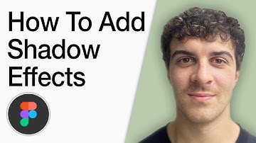 How To Add Shadow Effects Figma Tutorial (Full 2025 Guide)