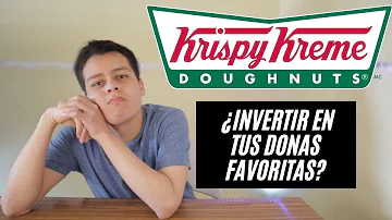 ¿Cuánto cuesta poner una franquicia de Krispy Kreme?