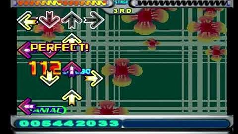 Dance Dance Revolution 5th Mix- Never Ending Story