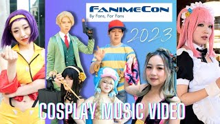 Anime Fan Fest 🔥 2023, Cosplay, Live Band Performance