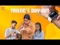Friends day out  itel icon watch series 