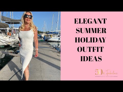 Elegant Summer Holiday
