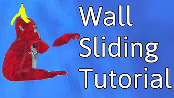 How to Wall Slide in Gorilla Tag Mountains Map!