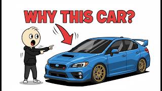 Why So Many Young Car Enthusiasts Buy the Subaru WRX