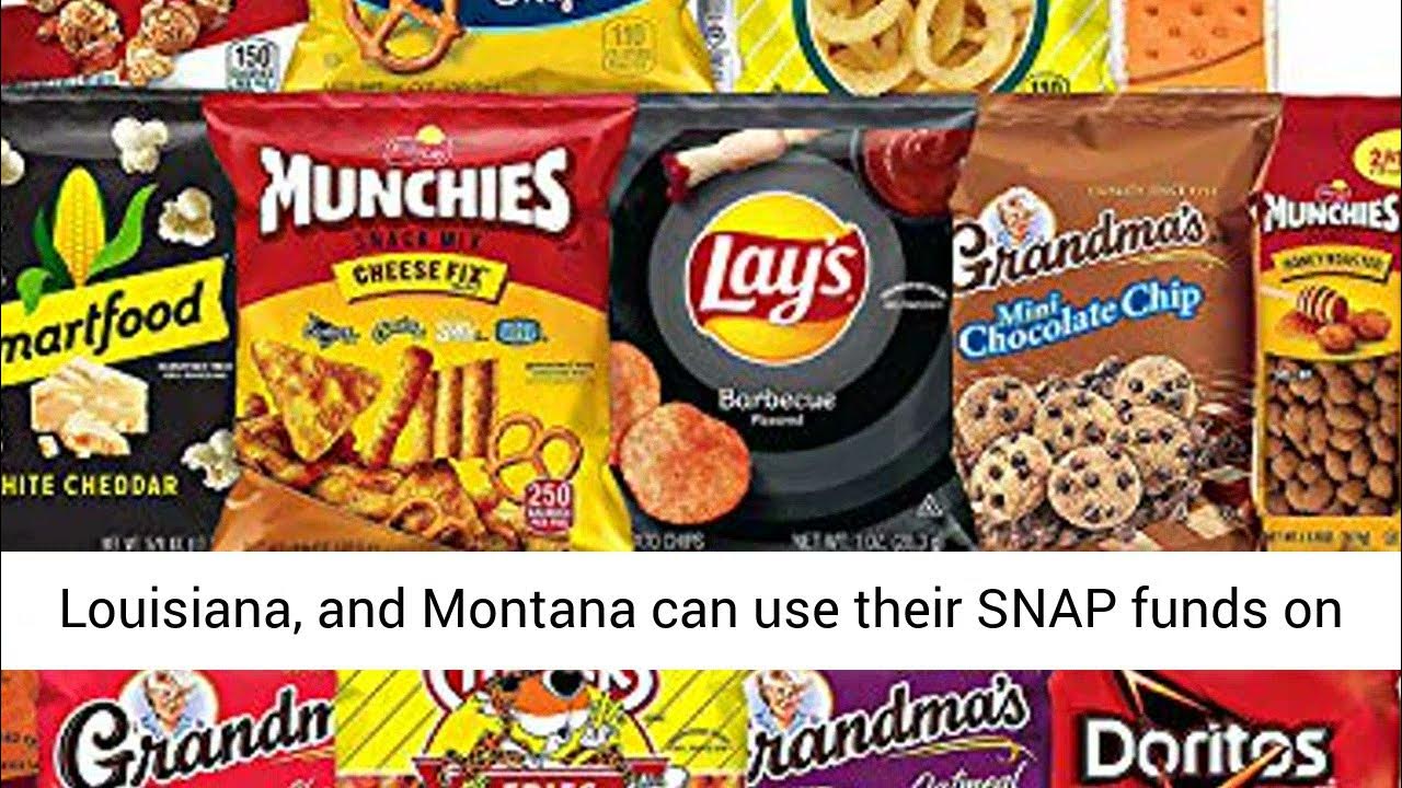 Amazon SNAP EBT Eligible Items YouTube