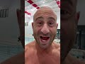 This Fat Burner Had Me FLYING Through My Laps! 🏊♂️💥
