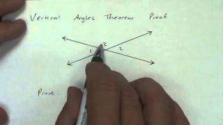Lesson 2.7 - Proving Angle Pair Relationships - Part 2 Profile