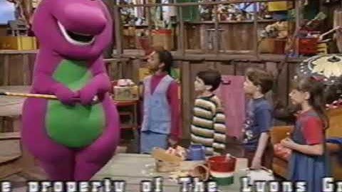 All Aboard for Sharing (End Credits Comparison - PBS Kids) (V1) (Demo Version) Part 6