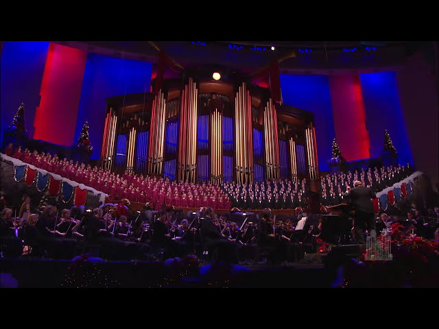 Mormon Tabernacle Choir - Deck The Halls