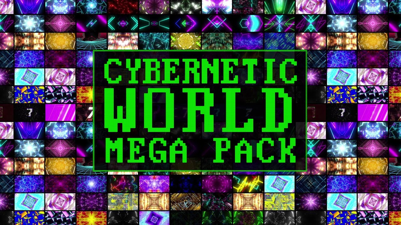 CYBERNETIC WORLD / Cyberpunk