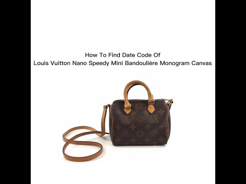 Disney Princess Style — What: Louis Vuitton Nano Speedy - €750,00 Where