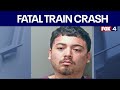 Driver charged with manslaughter for TRE train crash that killed 5-year-old
