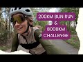 200km windsor bun run  the 80085km challenge  opening up about health scares