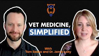 SmartVet AI: Reducing Cognitive Load for Veterinarians with Dr. Jamie Laity