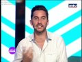 لقاء رويدا عطية في برنامج من الآخر 2017 على قناة MTV