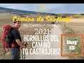 Camino de Santiago 2021 | Day 15 | Hornillos del Camino to Castrojeriz