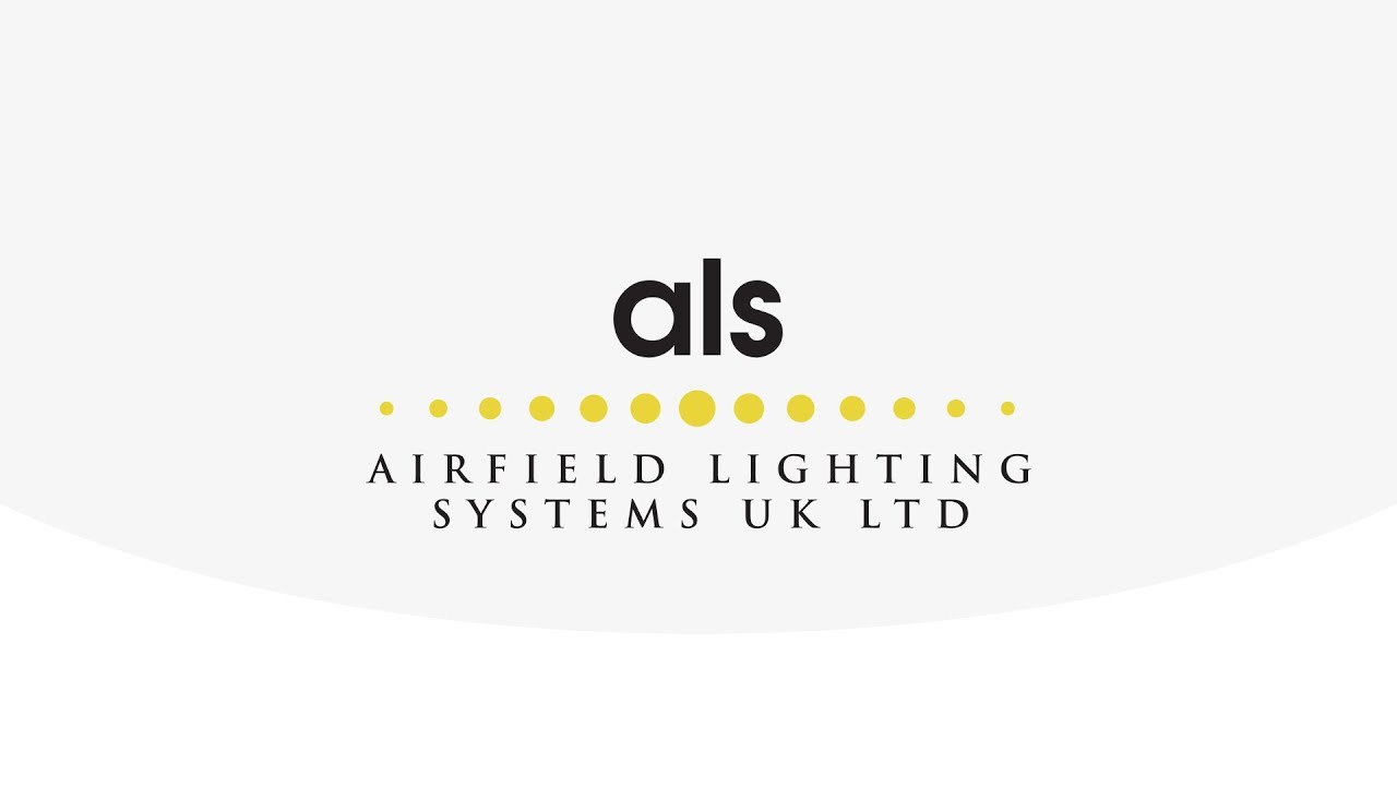Airfield Lighting Systems UK YouTube