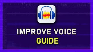 Audacity - How to Use Bass & Treble Boost to Improve Voice Audio screenshot 3