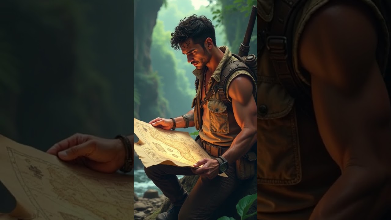 Amazon Geoglyphs Lost Art of the Rainforest