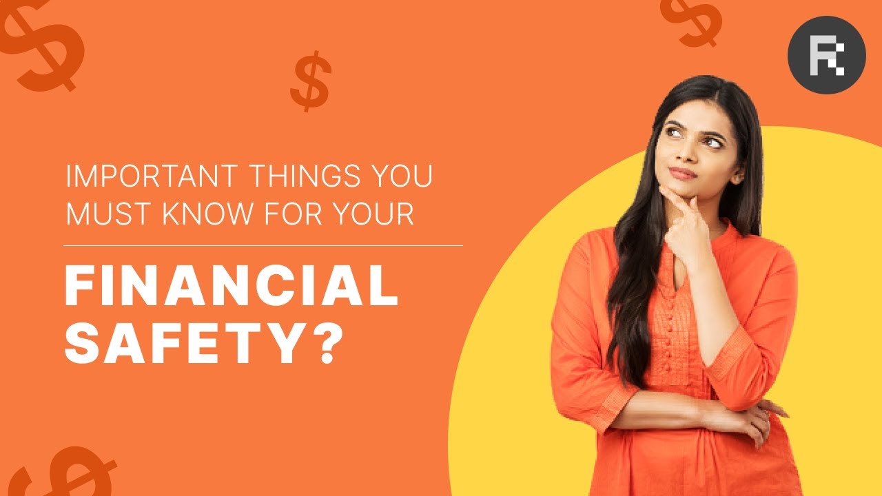 Have You Thought About Your Financial Safety And Security? (Bengali