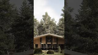 Barnhouse  Animation Design animation unrealengine5 design modern exterior micasa team uae