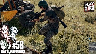 #58【TPS】GESU4の「PLAYERUNKNOWN'S BATTLEGROUNDS(PUBG)」【2BRO.】 screenshot 4