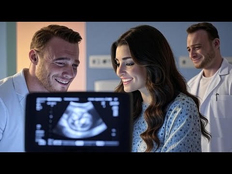 'Kerem Bursin no pudo contener las lágrimas cuando vio a su bebé.