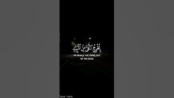 سورة الروم/#قرآن_كريم/#ارح_سمعك 💙😴