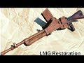 Secrets to perfect lmg 762mm restoration