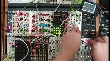 Planar 2 Eurorack Jam