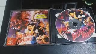 vcd film original bisikan arwah #film #vcd