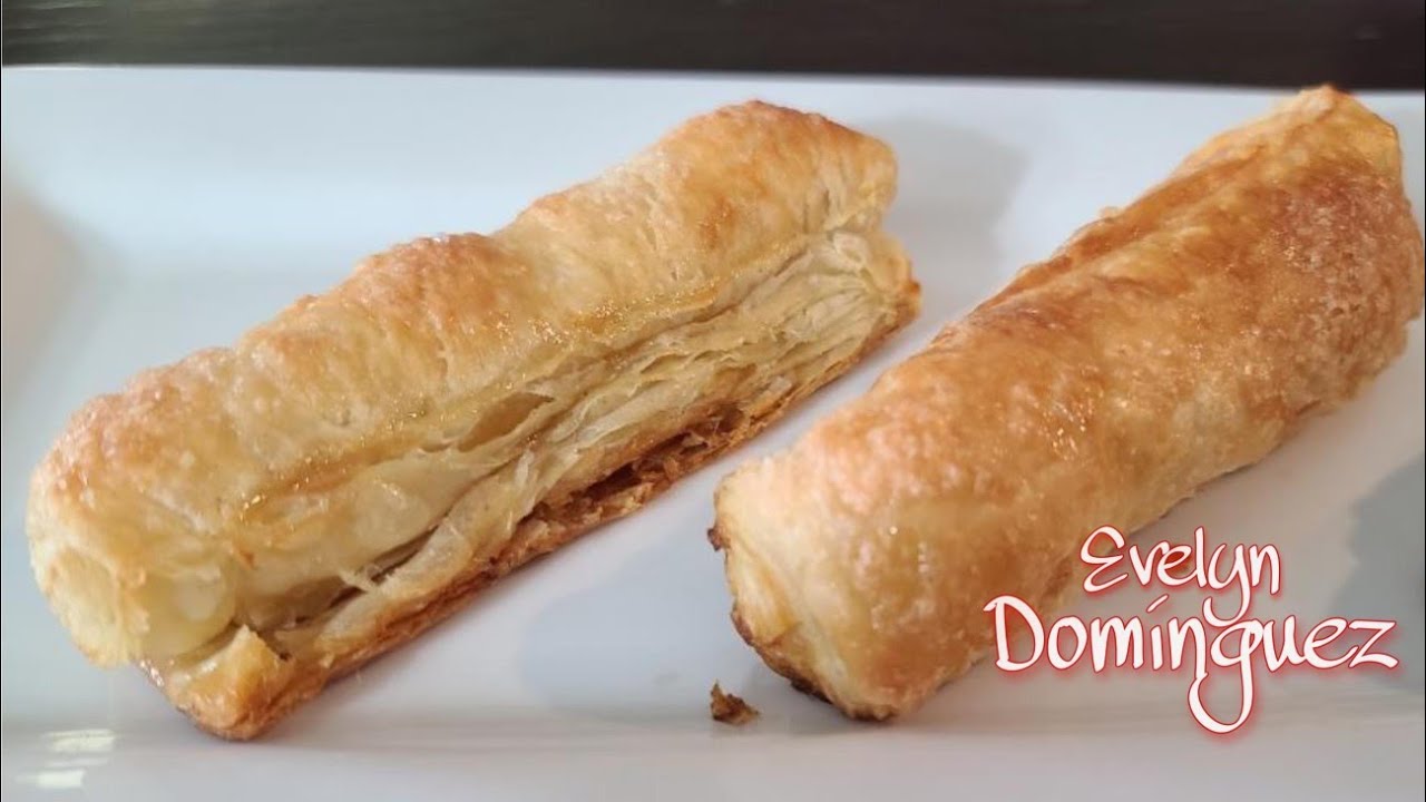 Como hacer Quesitos boricuas