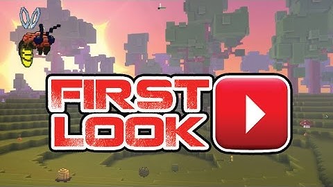 Trove - Gameplay First Look