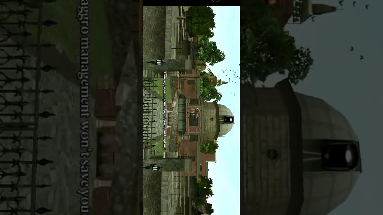 Bully AE : Stronghold Assault With Tad Thompson Model, Machinima Jocks Leader Giving Nerds A Lesson!