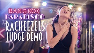 RACHEEZELS (SG) || Judge Demo || Bangkok Paradisco