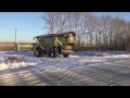 convoy of combines Russia.