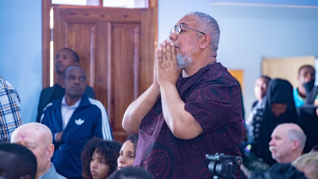 MIILI YA WATUMISHI WAWILI WA YWAM WALIOPATA AJALI ARUSHA WAAGWA