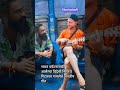 # हटके व्हिडीओ#entertainment#In Indian train#viral video