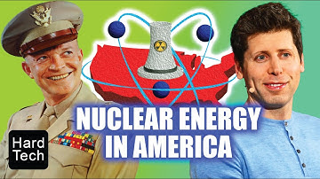 Nuclear Energy: The Clean Future That Will Power AI